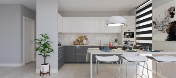 Villa 3+1 in Bodrum, Turkey No. 5260 15