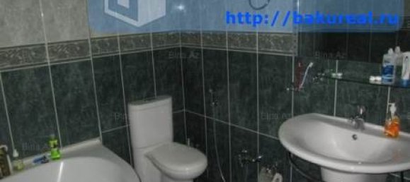 4 bedrooms Apartment in Baku, Azerbaijan No. 914 9