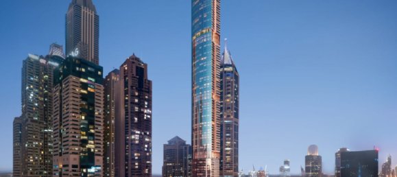 Квартира с 2 спальнями в Дубай Марина, ОАЭ № 121351 7