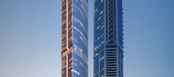 Квартира с 2 спальнями в Дубай Марина, ОАЭ № 121351 6