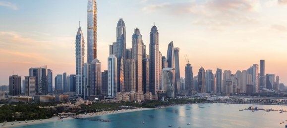 Квартира с 2 спальнями в Дубай Марина, ОАЭ № 121351 4