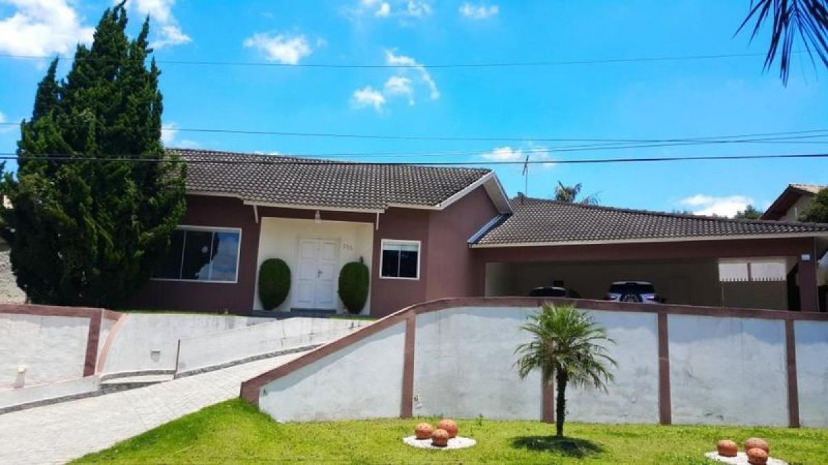 4 bedrooms House in Sao Paulo, Brazil No. 465369