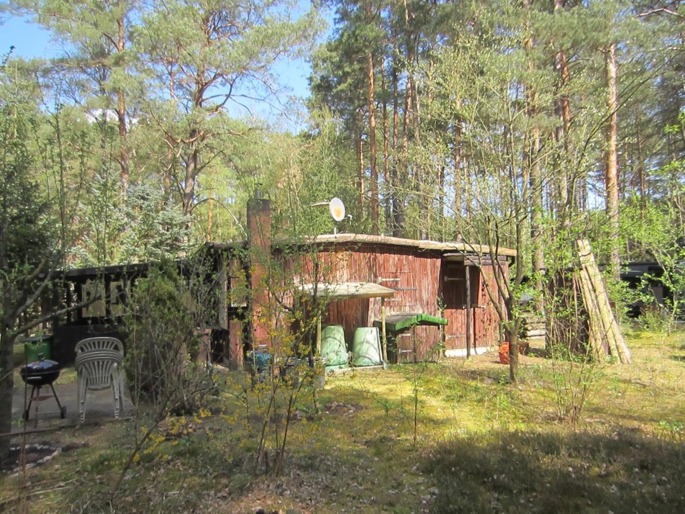 Земельный участок в Тельтов-Флеминг, Германия № 224048