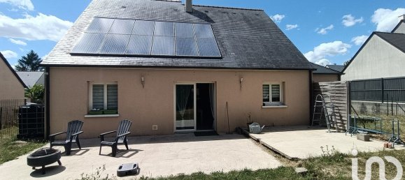 Casa de 3 dormitorios en Maine-et-Loire, France No. 286759 14