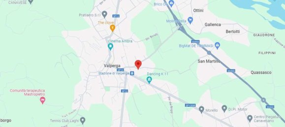 3-Zimmer Wohnung in Valperga, Italy, Nr. 49886 5