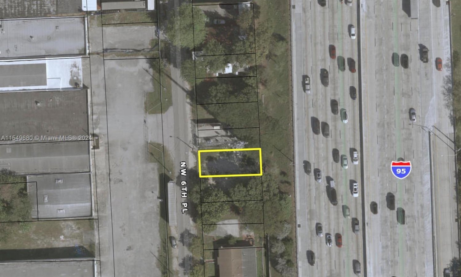 Grundstück in Miami, USA, Nr. 613493