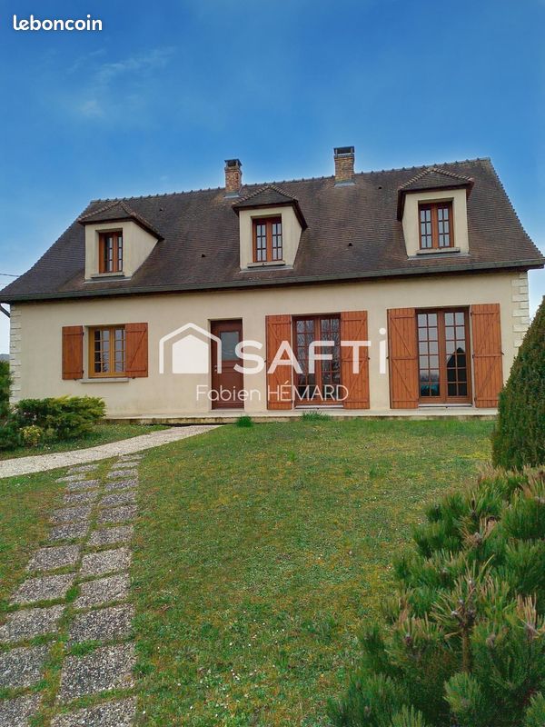 4 غرف نوم منزل في Crancey, France رقم 219401