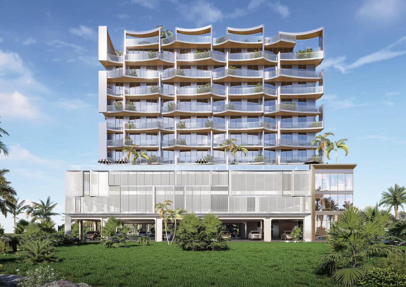3 bedrooms Apartment for sale in Dubai, UAE № 98332