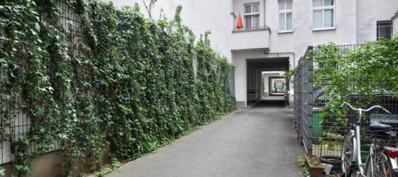 Квартира с 1 спальней в Пренцлауэр-Берг, Германия № 277441 10