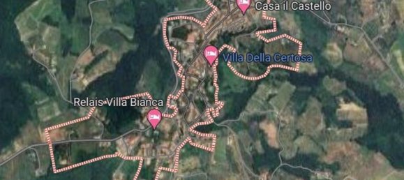 3 rooms Apartment in Gambassi Terme, Italy No. 94818 22