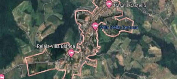 3 rooms Apartment in Gambassi Terme, Italy No. 94818 19