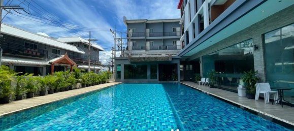 96 bedrooms Hotel in Sattahip, Thailand No. 15571 2