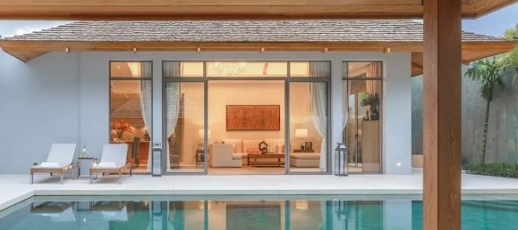 4 bedrooms Villa in Anchan Indigo, Phuket, Thailand No. 31685 5