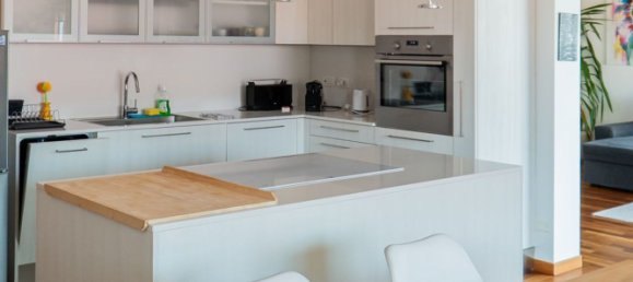 4 غرف نوم بانتهاوس في Trieste, Italy رقم 348216 3