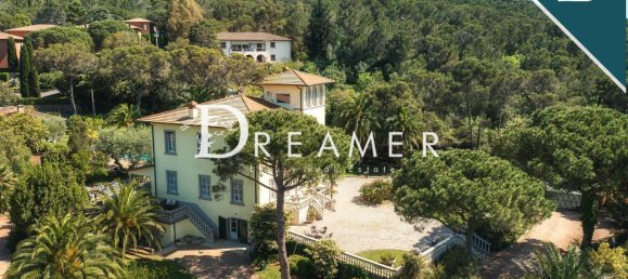 13 rooms Villa in Rosignano Marittimo, Italy No. 41451 34