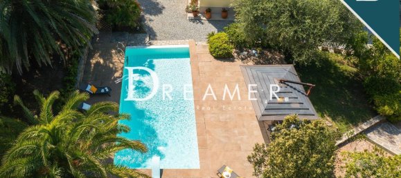 13 rooms Villa in Rosignano Marittimo, Italy No. 41451 33