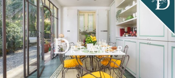 13 rooms Villa in Rosignano Marittimo, Italy No. 41451 5