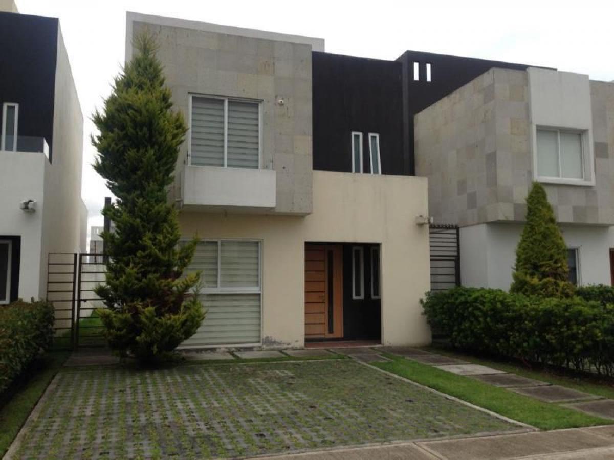 3 غرف نوم منزل في Mexico رقم 219397