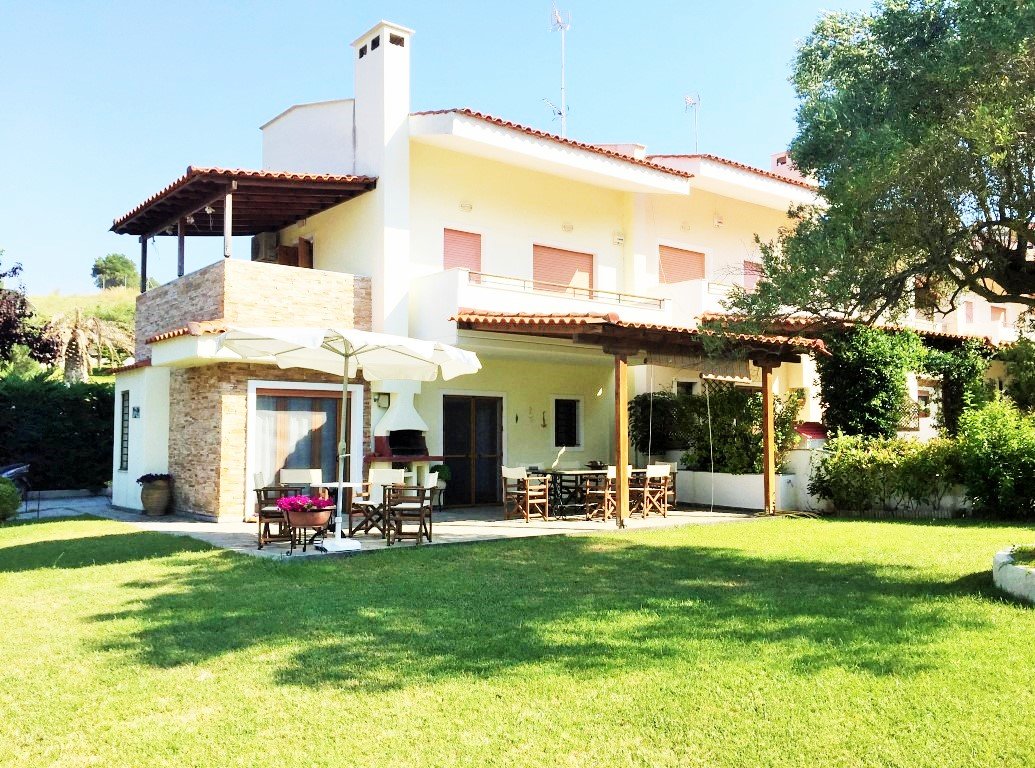 3 Schlafzimmer Property in Chalkidiki, Greece, Nr. 6160