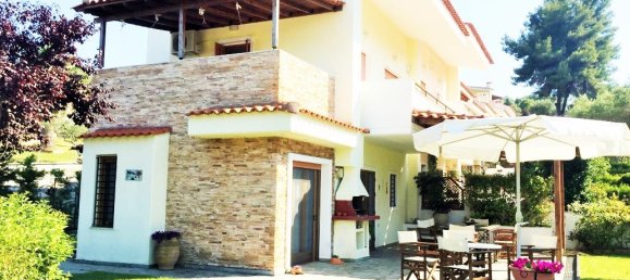 3 Schlafzimmer Property in Chalkidiki, Greece, Nr. 6160 3