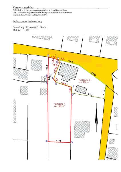 Terreno em Brandenburg, Germany N.º 116206