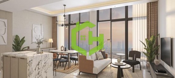 Apartamento em Dubai Healthcare City, UAE 32.8 m² N.º 39777 2