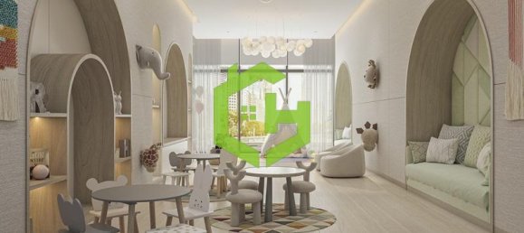 Apartamento em Dubai Healthcare City, UAE 32.8 m² N.º 39777 3