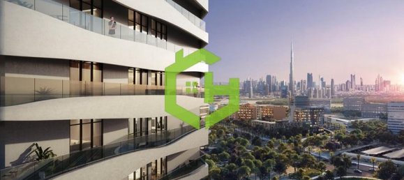 Apartamento em Dubai Healthcare City, UAE 32.8 m² N.º 39777 12