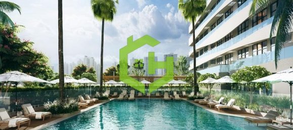 Apartamento em Dubai Healthcare City, UAE 32.8 m² N.º 39777 11