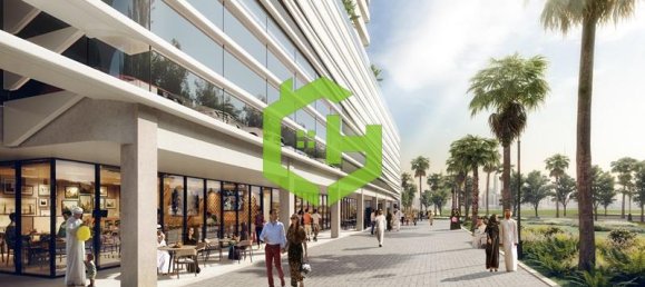 Apartamento em Dubai Healthcare City, UAE 32.8 m² N.º 39777 10