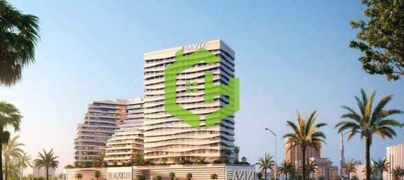 Apartamento em Dubai Healthcare City, UAE 32.8 m² N.º 39777 14