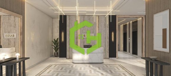 Apartamento em Dubai Healthcare City, UAE 32.8 m² N.º 39777 5