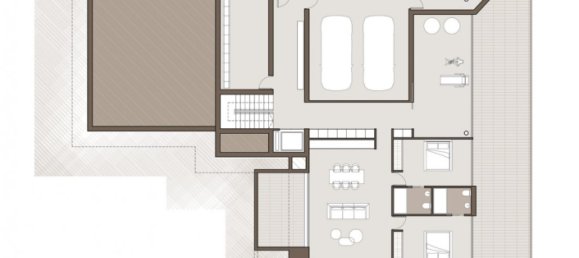 5 bedrooms Villa in Moraira, Spain No. 8525 3