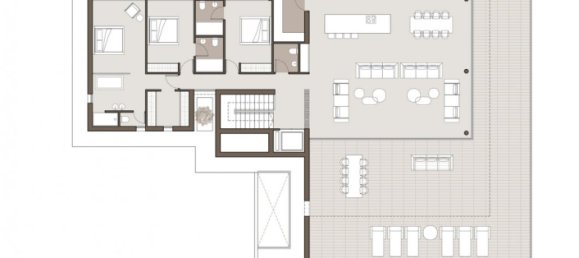 5 bedrooms Villa in Moraira, Spain No. 8525 2