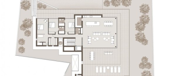 5 bedrooms Villa in Moraira, Spain No. 8525 4