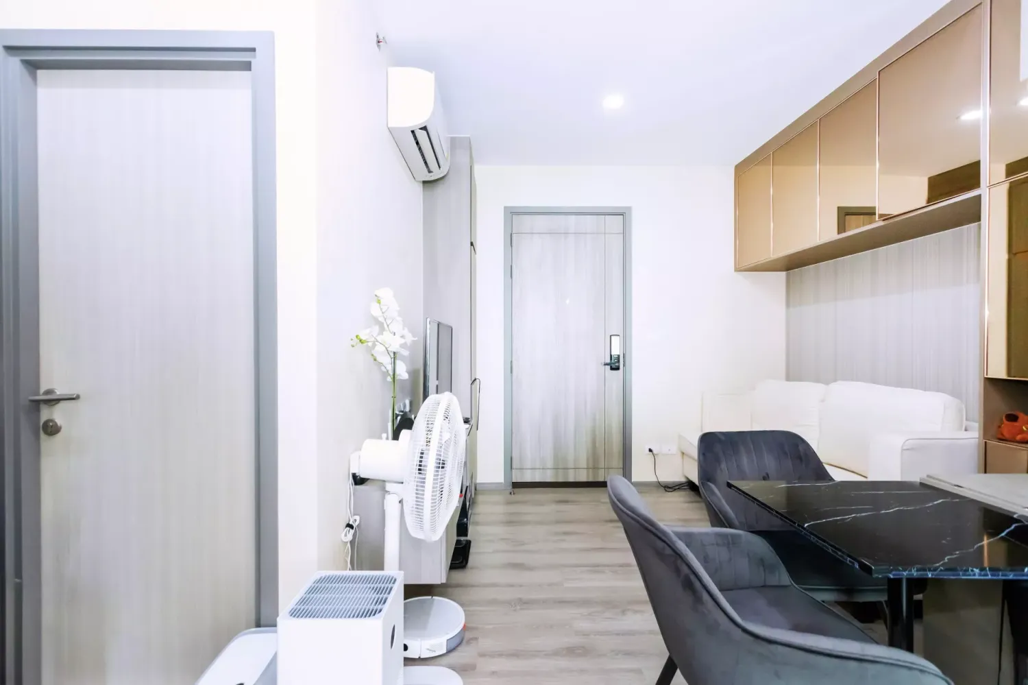 33.51m² Condo in Bang Na, Thailand No. 65309