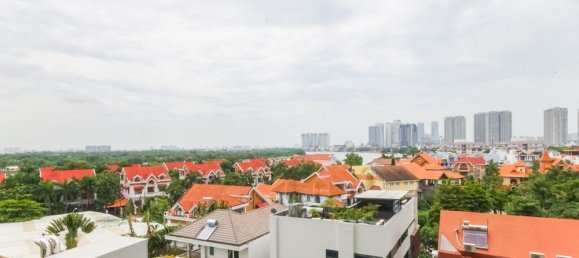 3 bedrooms Apartment in Thu Duc, Vietnam No. 18323 4