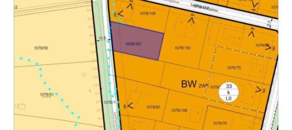 731m² Land in Wiener Neustadt, Austria No. 57199 6