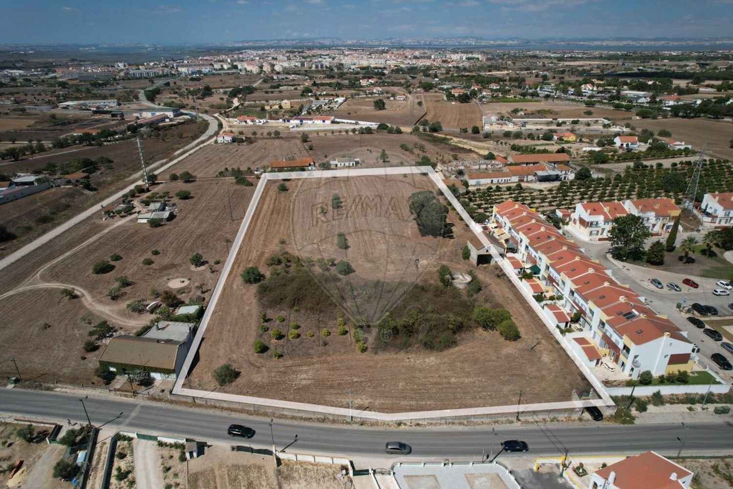 Земельный участок 16200м² в Монтижу, Португалия № 80080