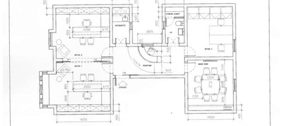 Bureau à Valletta, Malta 86m² No. 13151 7