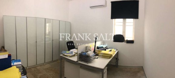 Bureau à Valletta, Malta 86m² No. 13151 4