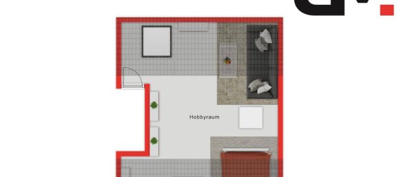 3 rooms Duplex in Augsburg, Germany No. 328333 16