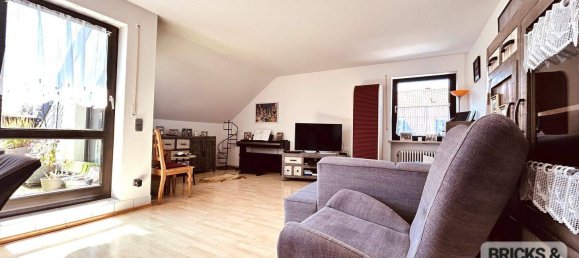 3 rooms Duplex in Augsburg, Germany No. 328333 5