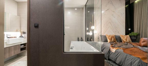 1 bedroom Condo in Park Origin Thonglor Bangkok, Thailand No. 28323 2