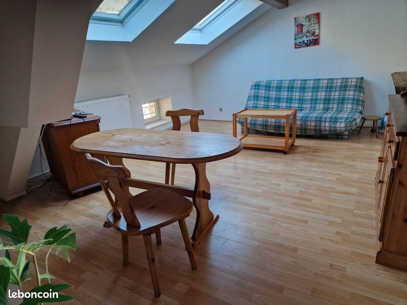 2 chambres Appartement à Épinal, France No. 250275