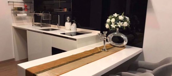 Кондоминиум  с 1 спальней в Банг Сью, Таиланд № 9925 2