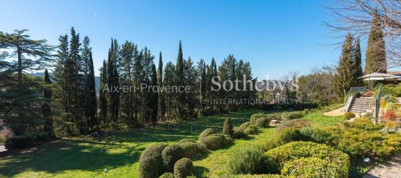 5 bedrooms Castles in Aix-en-Provence, France No. 322982 18