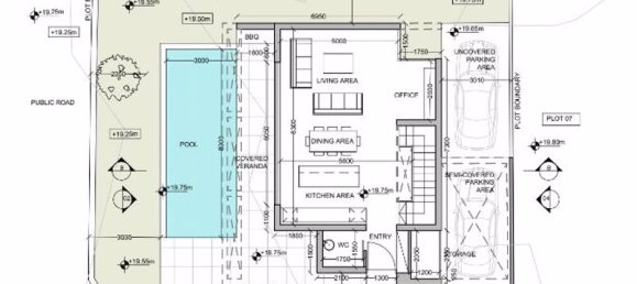 3 dormitorios villa en venta en Paphos, Cyprus № 9517 19
