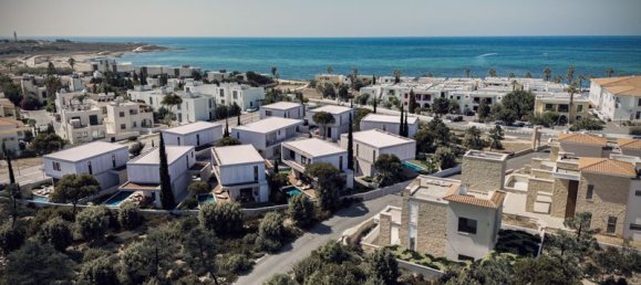 3 dormitorios villa en venta en Paphos, Cyprus № 9517 17