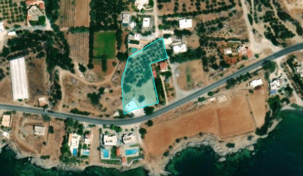 Propiedad en Lasithi, Greece 144 m² No. 52648